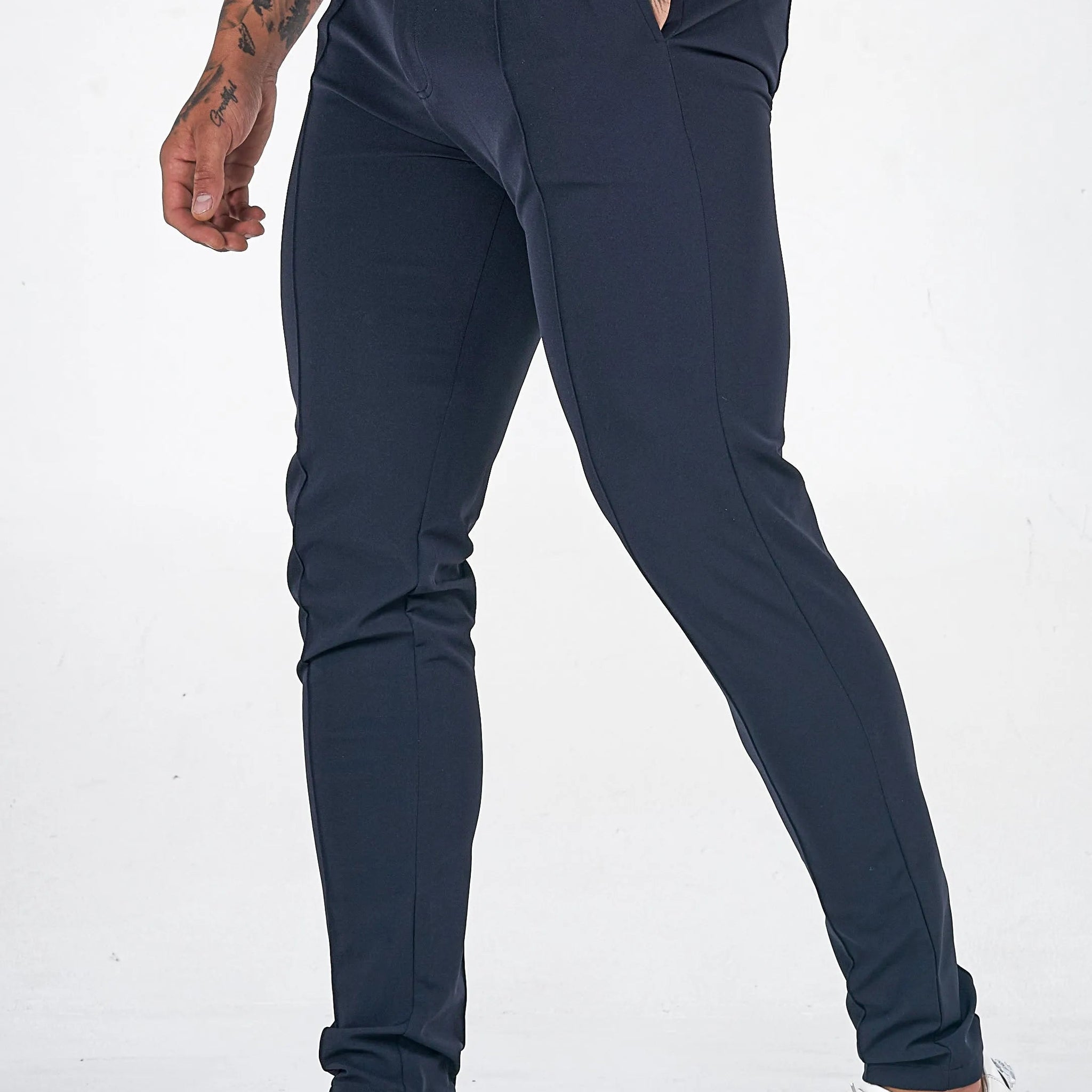 THE VOCO TROUSERS 2.0 - NAVY BLUE