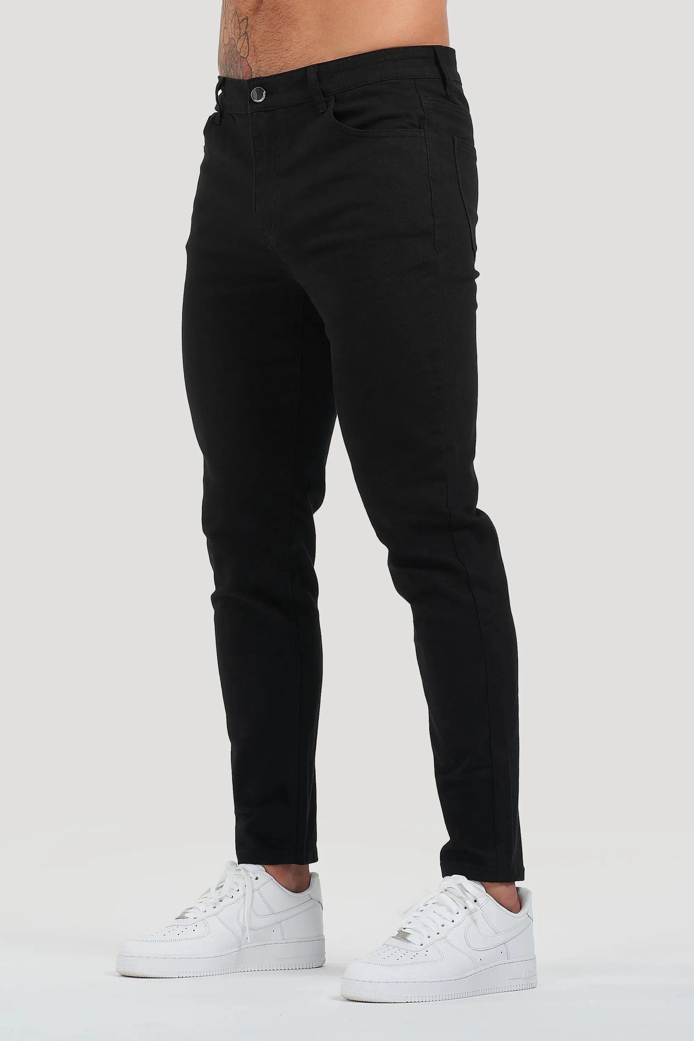 THE CALLUM JEANS - BLACK