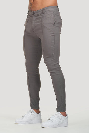 THE VOCO TROUSERS 2.0 - GREY