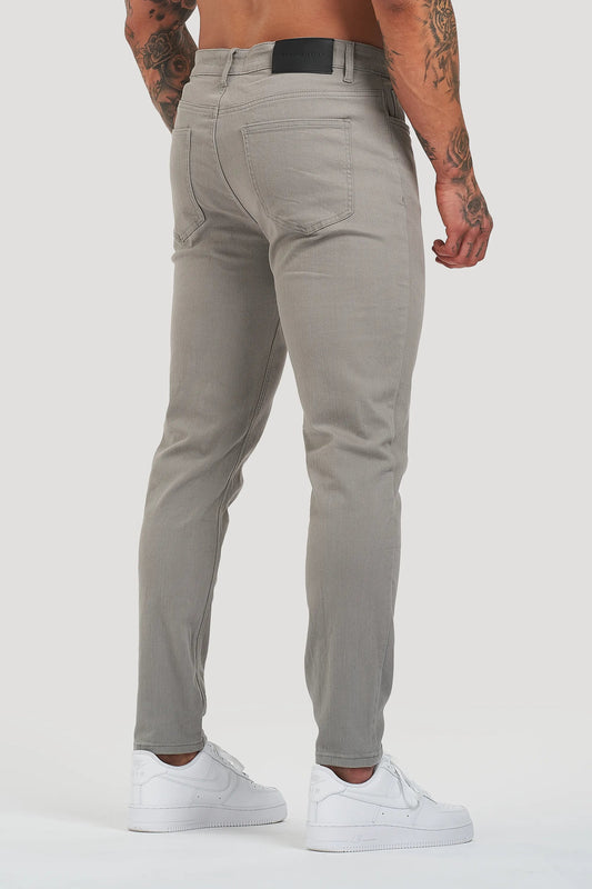 THE CALLUM JEANS - GREY