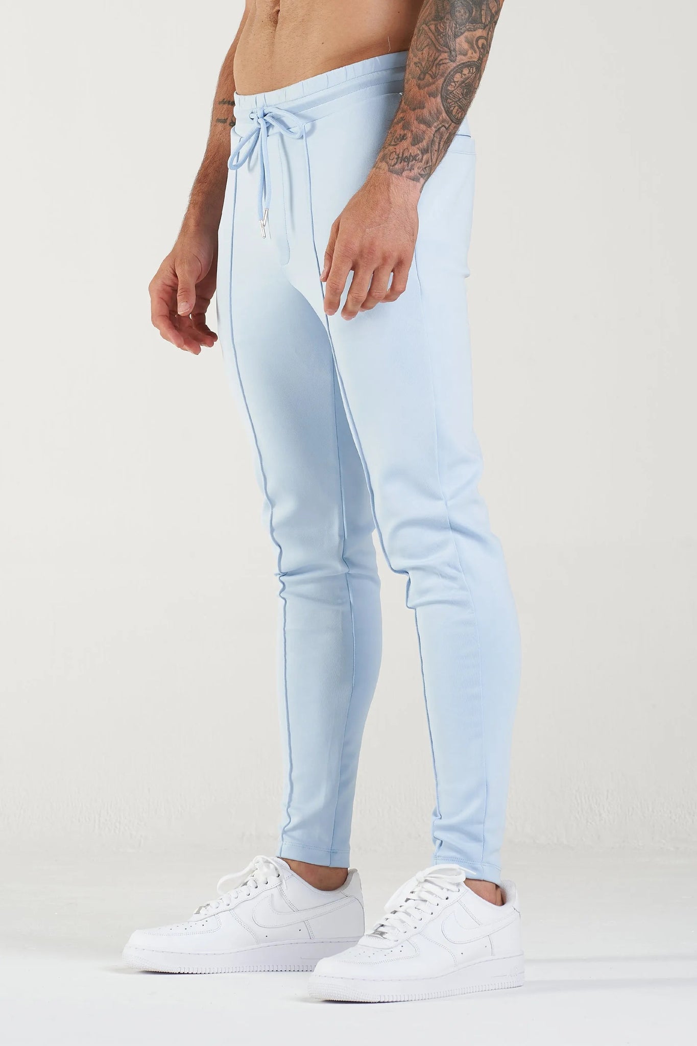 THE NOVA - TROUSERS - SKY BLUE