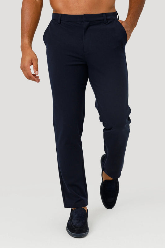 THE LUCIA TROUSERS - BLACK