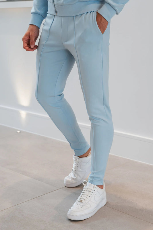 THE NOVA - TROUSERS - SKY BLUE