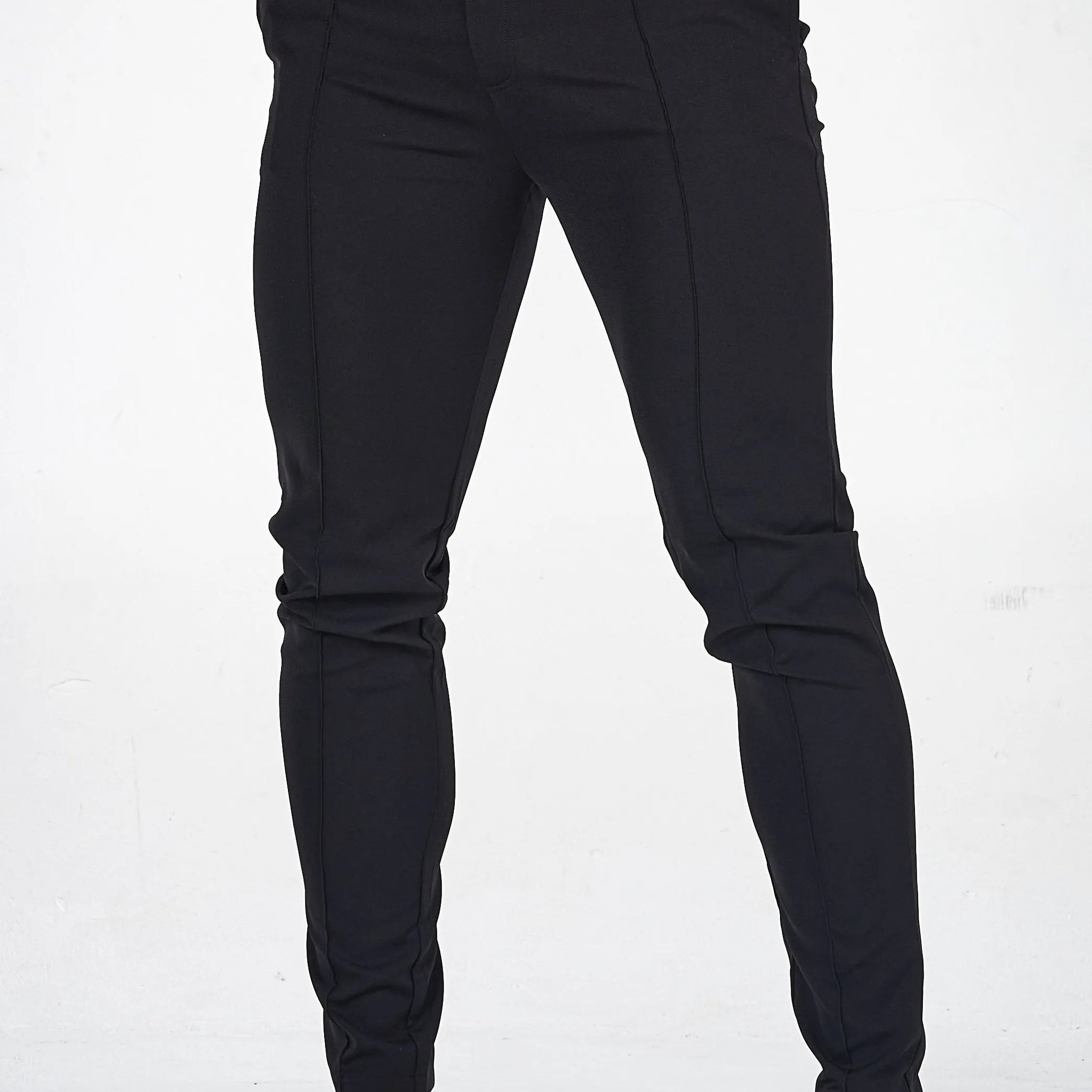 THE VOCO TROUSERS 2.0 - BLACK